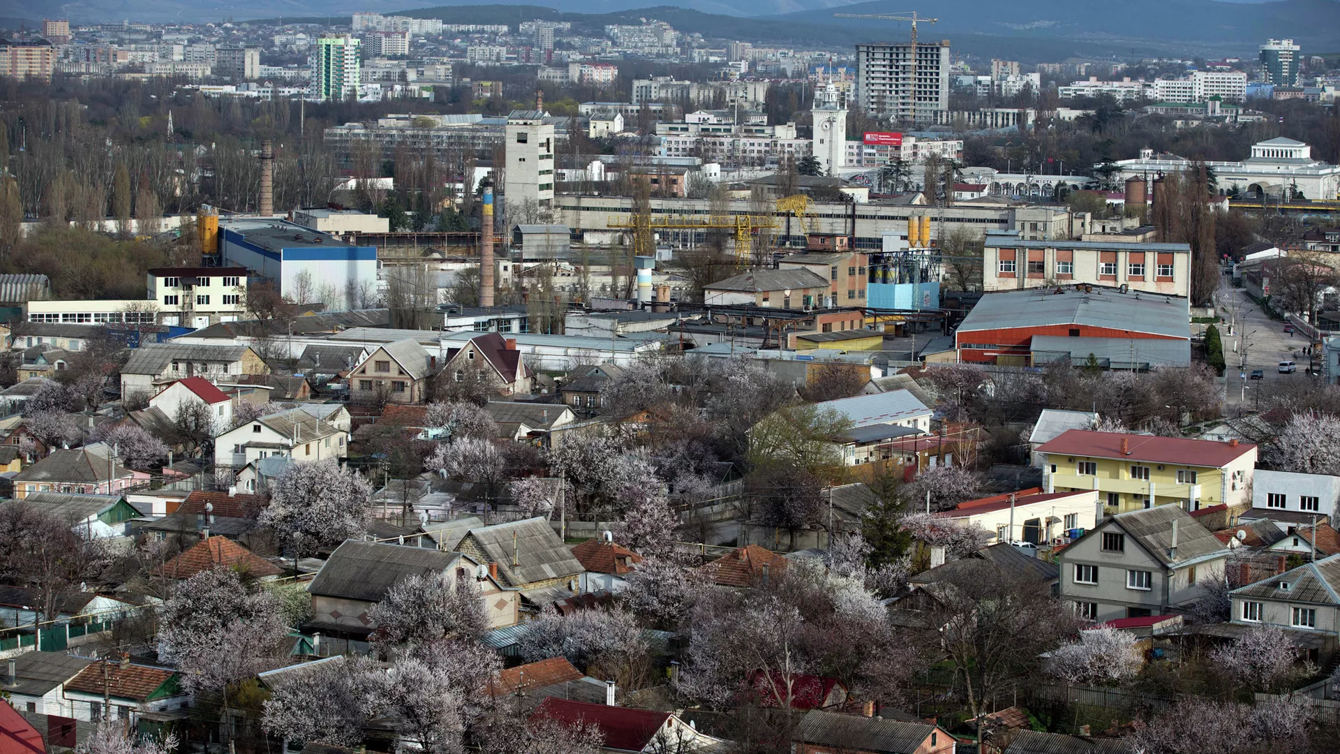 В Крыму откроется первое зарубежное консульство