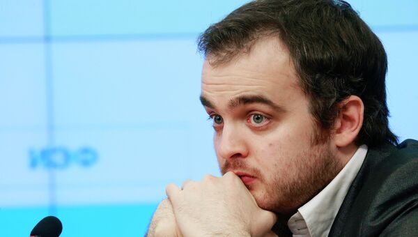 Заместитель руководителя экономического департамента Института энергетики и финансов Сергей Кондратьев. Архивное фото Заместитель руководителя экономического департамента Института энергетики и финансов Сергей Кондратьев. Архивное фото