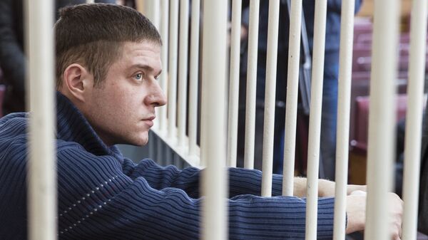 Степан Комаров, признанный виновным в расстреле прихожан в храме Южно-Сахалинска