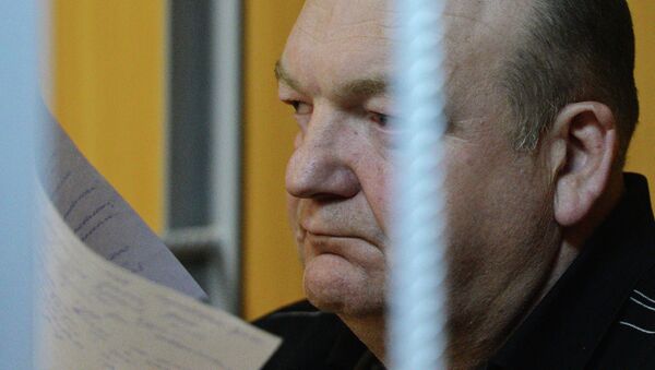 Рассмотрение вопроса об аресте экс-главы ФСИН А.Реймера. Архивное фото Рассмотрение вопроса об аресте экс-главы ФСИН А.Реймера. Архивное фото