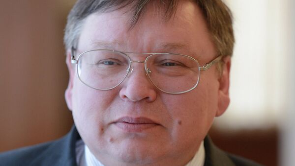 Губернатор Ивановской области Павел Коньков. Архивное фото Губернатор Ивановской области Павел Коньков. Архивное фото