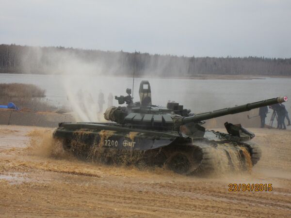 Танкт Т-72Б3 Танкт Т-72Б3