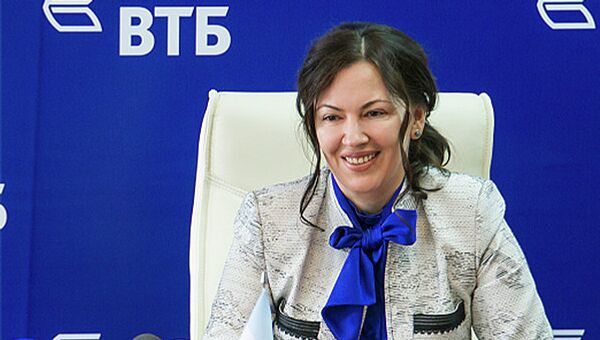 Руководитель дирекции банка ВТБ по Кемеровской области Анжелика Рогожкина Руководитель дирекции банка ВТБ по Кемеровской области Анжелика Рогожкина