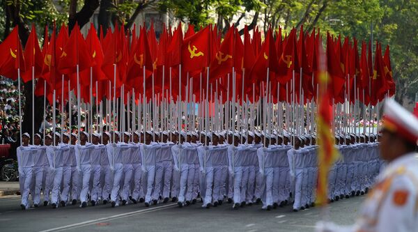 Празднование 40-летия окончания войны во Вьетнаме Празднование 40-летия окончания войны во Вьетнаме
