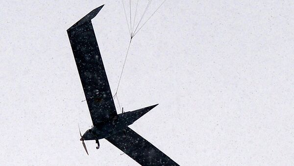 Беспилотный летательный аппарат (БПЛА) Орлан-10 Беспилотный летательный аппарат (БПЛА) Орлан-10