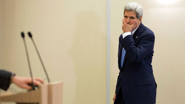 Государственный секретарь США Джон Керри в Сочи Государственный секретарь США Джон Керри в Сочи