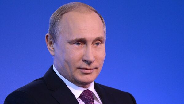 Президент РФ В.Путин принял участие в заседании бизнес-форума Деловой России Президент РФ В.Путин принял участие в заседании бизнес-форума Деловой России