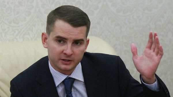 Замглавы фракции ЛДПР, председатель думского комитета по труду, социальной политике и делам ветеранов Ярослав Нилов Замглавы фракции ЛДПР, председатель думского комитета по труду, социальной политике и делам ветеранов Ярослав Нилов