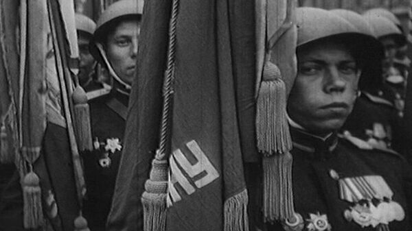 Парад Победы на Красной площади в Москве 24 июня 1945 года Парад Победы на Красной площади в Москве 24 июня 1945 года