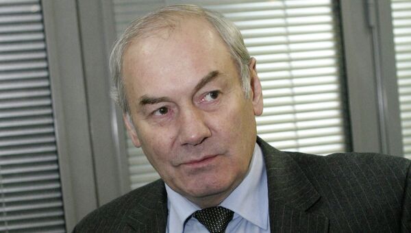 Вице-президент Академии геополитических проблем Леонид Ивашов. Архивное фото Вице-президент Академии геополитических проблем Леонид Ивашов. Архивное фото