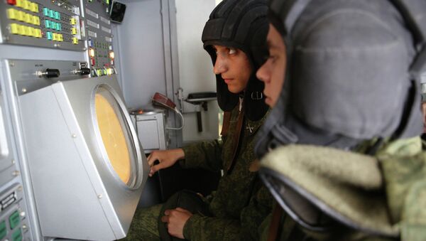 Учебный центр войск ПВО в Ейске. Архивное фото Учебный центр войск ПВО в Ейске. Архивное фото