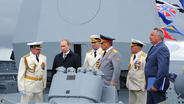 Рабочая поездка президента РФ В.Путина в Калининградскую область Рабочая поездка президента РФ В.Путина в Калининградскую область