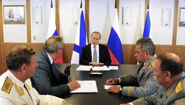 Рабочая поездка президента РФ В.Путина в Калининградскую область Рабочая поездка президента РФ В.Путина в Калининградскую область