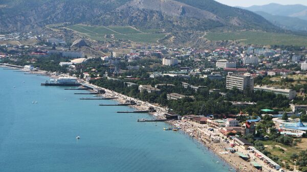 Отдых в Крыму Отдых в Крыму