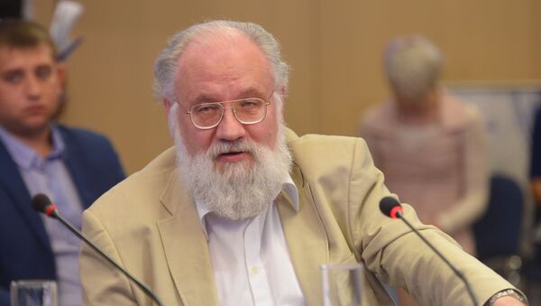 Глава Центральной избирательной комиссии РФ Владимир Чуров. Архивное фото. Глава Центральной избирательной комиссии РФ Владимир Чуров. Архивное фото.