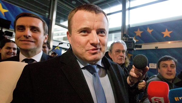 Глава Минэнерго Украины Владимир Демчишин. Архивное фото Глава Минэнерго Украины Владимир Демчишин. Архивное фото
