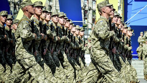 В Раде заявили о космических потерях Украины в Донбассе В Раде заявили о космических потерях Украины в Донбассе