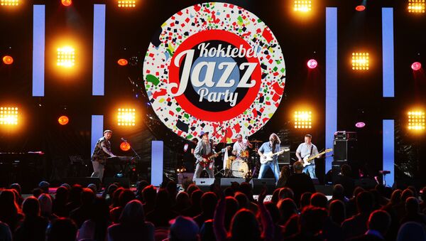 Международный джазовый фестиваль Koktebel Jazz Party Международный джазовый фестиваль Koktebel Jazz Party