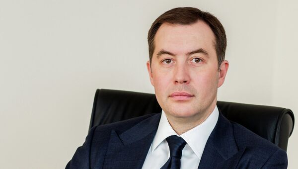 Председатель правления Росэксимбанка Дмитрий Голованов. Архивное фото Председатель правления Росэксимбанка Дмитрий Голованов. Архивное фото