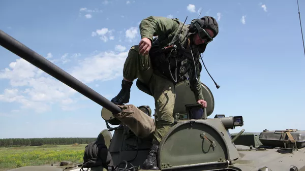 Внезапная проверка боевой готовности войск Центрального военного округа и ВДВ Внезапная проверка боевой готовности войск Центрального военного округа и ВДВ