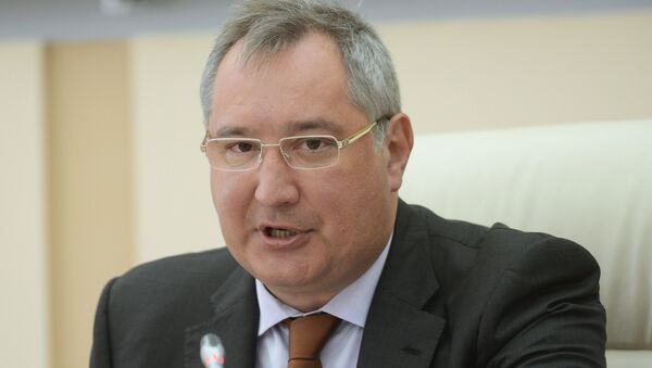 Вице-премьер правительства РФ Д.Рогозин. Архивное фото Вице-премьер правительства РФ Д.Рогозин. Архивное фото