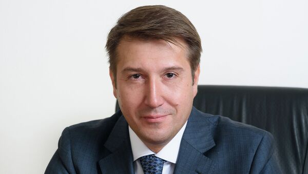 Заместитель министра энергетики РФ Вячеслав Кравченко Заместитель министра энергетики РФ Вячеслав Кравченко