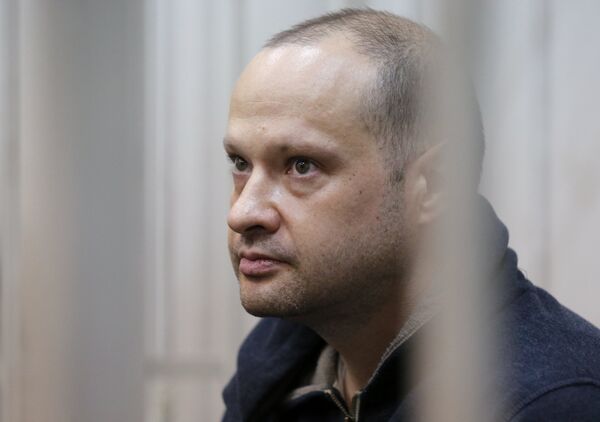 Заместитель главы Республики Коми Алексей Чернов в Басманном суде Москвы Заместитель главы Республики Коми Алексей Чернов в Басманном суде Москвы