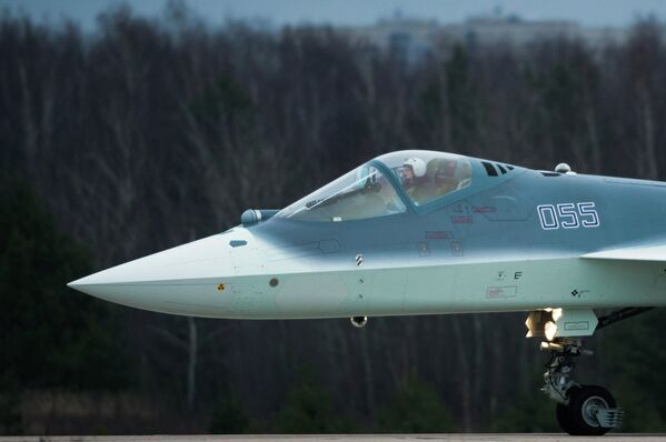 Истребитель Т-50 Истребитель Т-50