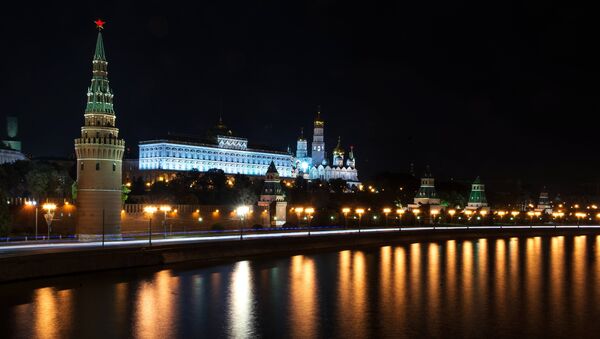 Московский Кремль. Архивное фото Московский Кремль. Архивное фото