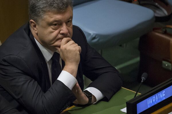 Президент Украины Петр Порошенко Президент Украины Петр Порошенко