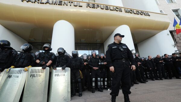 Акции протеста в Кишинёве Акции протеста в Кишинёве
