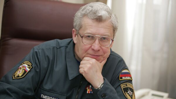 Первый замдиректора ФГУ Агентство Эмерком Юрий Бражников. Архивное фото Первый замдиректора ФГУ Агентство Эмерком Юрий Бражников. Архивное фото