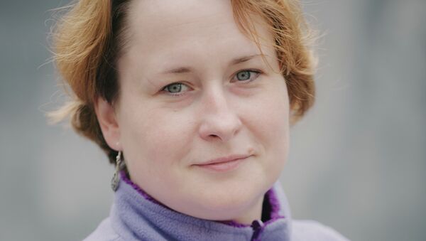 Калерия Лаврова, психолог БФ Детский паллиатив Калерия Лаврова, психолог БФ Детский паллиатив