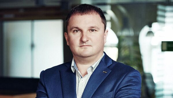 Управляющий Группой компаний Доброфлот Александр Ефремов Управляющий Группой компаний Доброфлот Александр Ефремов