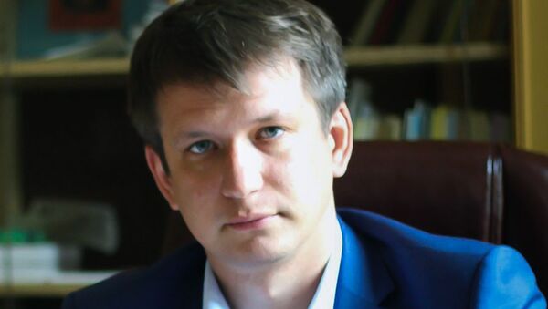 Главный врач детской клинической больницы №1 г. Ярославля Кирилл Харчиков Главный врач детской клинической больницы №1 г. Ярославля Кирилл Харчиков