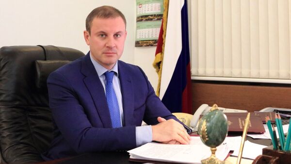 Заместитель министра природных ресурсов и экологии РФ - руководитель Федерального агентства лесного хозяйства Иван Валентик Заместитель министра природных ресурсов и экологии РФ - руководитель Федерального агентства лесного хозяйства Иван Валентик