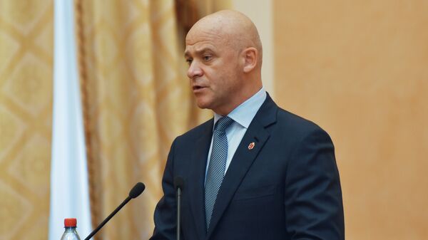 Геннадий Труханов одержал победу на выборах мэра Одессы Геннадий Труханов одержал победу на выборах мэра Одессы