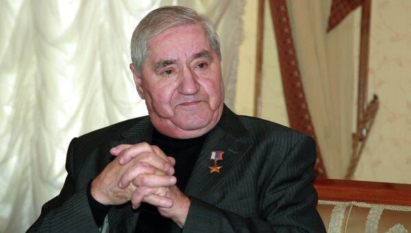 Выдающийся разведчик-нелегал, Герой России Алексей Козлов Выдающийся разведчик-нелегал, Герой России Алексей Козлов