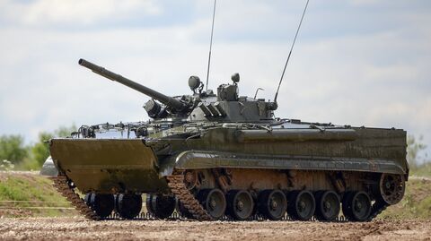 Международный военно-технический форум АРМИЯ-2015. День второй Международный военно-технический форум АРМИЯ-2015. День второй