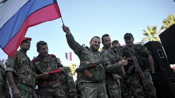 Военные США и России обсудили ситуацию в Сирии Свежие Новости Сегодня Военные США и России обсудили ситуацию в Сирии Свежие Новости Сегодня