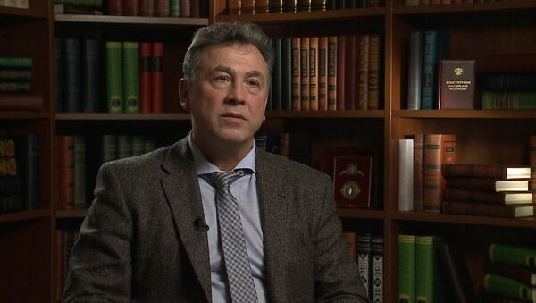 Каганов: мы должны сделать все для социализации каждого ребенка Каганов: мы должны сделать все для социализации каждого ребенка