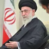 Верховный руководитель Исламской Республики Иран Сайед Али Хаменеи
