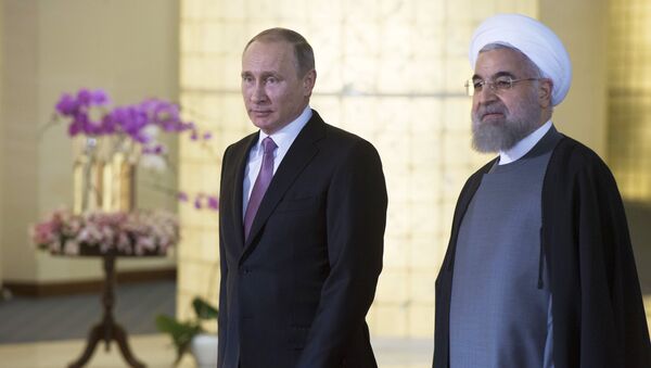 Рабочий визит президента РФ В.Путина в Иран Рабочий визит президента РФ В.Путина в Иран