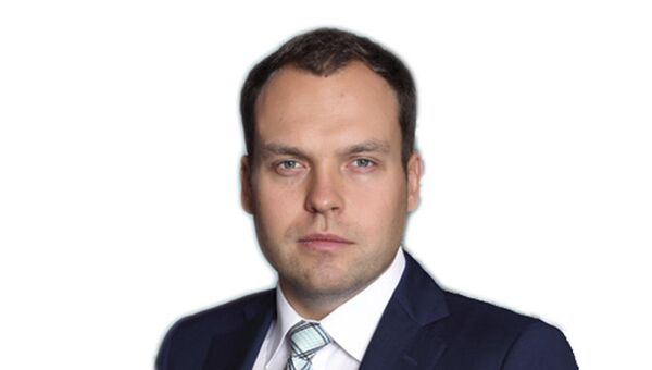 Глава Экспортного страхового агентства России (ЭКСАР) Алексей Тюпанов Глава Экспортного страхового агентства России (ЭКСАР) Алексей Тюпанов