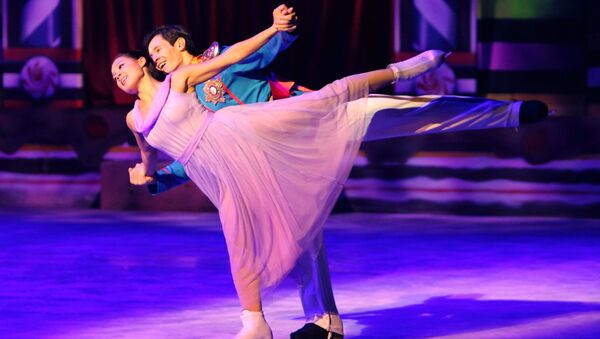 Балет Imperial Ice Stars Щелкунчик Балет Imperial Ice Stars Щелкунчик