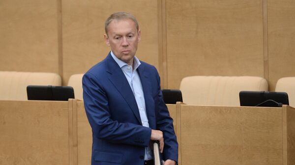 Заместитель председателя комитета Государственной Думы РФ по безопасности и противодействию коррупции Андрей Луговой Заместитель председателя комитета Государственной Думы РФ по безопасности и противодействию коррупции Андрей Луговой