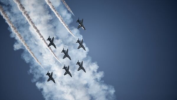 Авиавыставка Bahrain International Airshow-2016 в Бахрейне Авиавыставка Bahrain International Airshow-2016 в Бахрейне