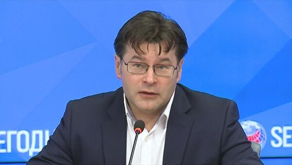 Политолог Мухин рассказал о главных темах экономического форума в Давосе Политолог Мухин рассказал о главных темах экономического форума в Давосе