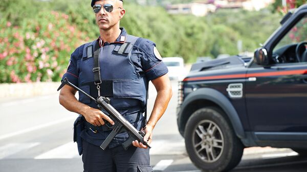 В Италии арестовали более 120 человек по обвинению в мафиозной деятельности
