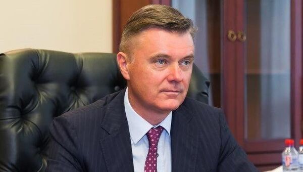 Президент Федеральной нотариальной палаты Константин Корсик. Архивное фото Президент Федеральной нотариальной палаты Константин Корсик. Архивное фото